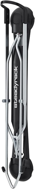 Steadyrack Bike Rack Easy Lift Swivel Wall Mount - Fender Friendly