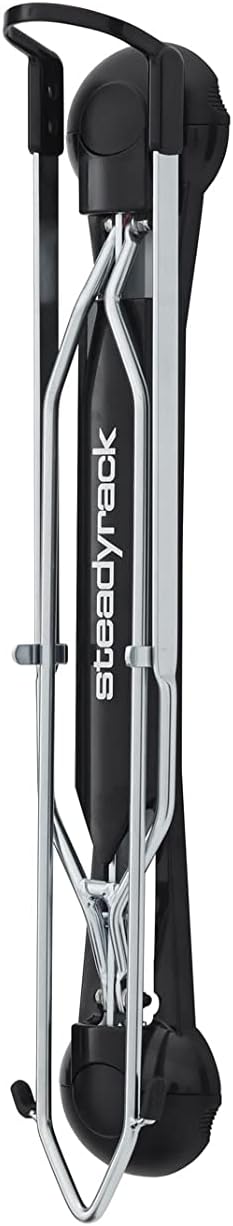 Steadyrack Bike Rack - Easy Lift Vertical Storage Solution