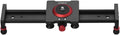 Andoer 30cm/12in Aluminum Camera Track Slider - Smooth, Compact Motion