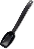 Solid Spoon Serving Utensils 9in 0.5oz Pack of 12 - Durable Portion