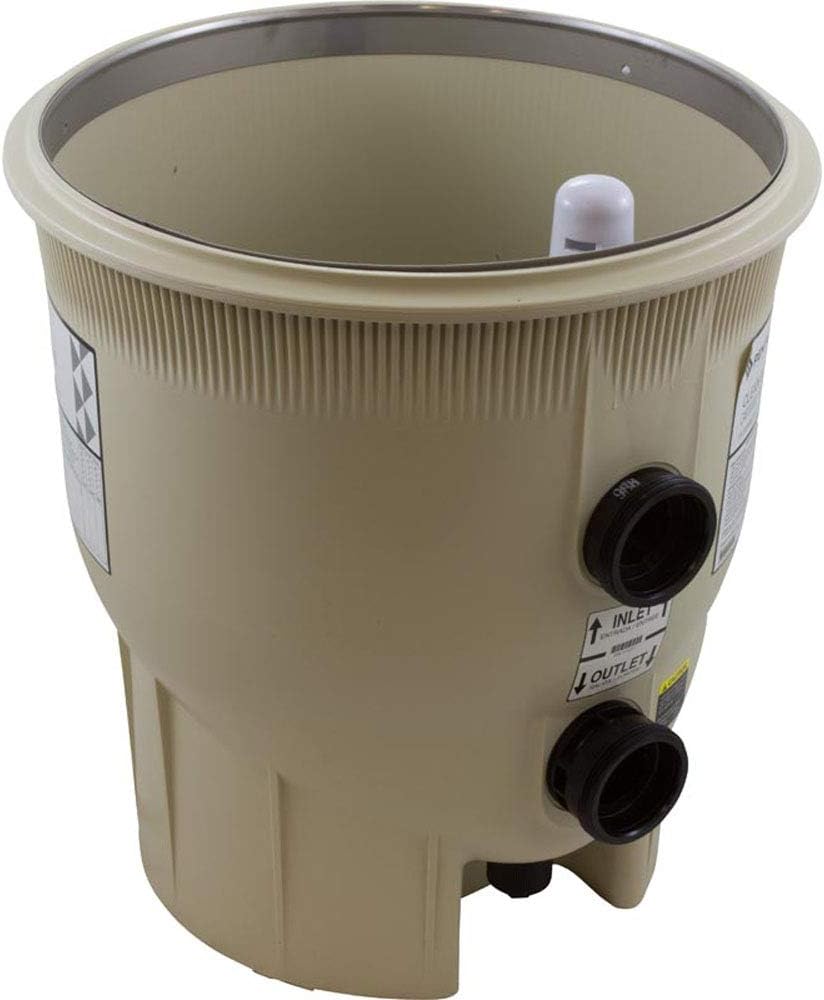 Pentair Tank Body for American Products CLN/CLR in Almond Color