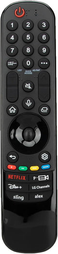 LG Smart TV Magic Remote Replacement - Voice & Pointer Remote
