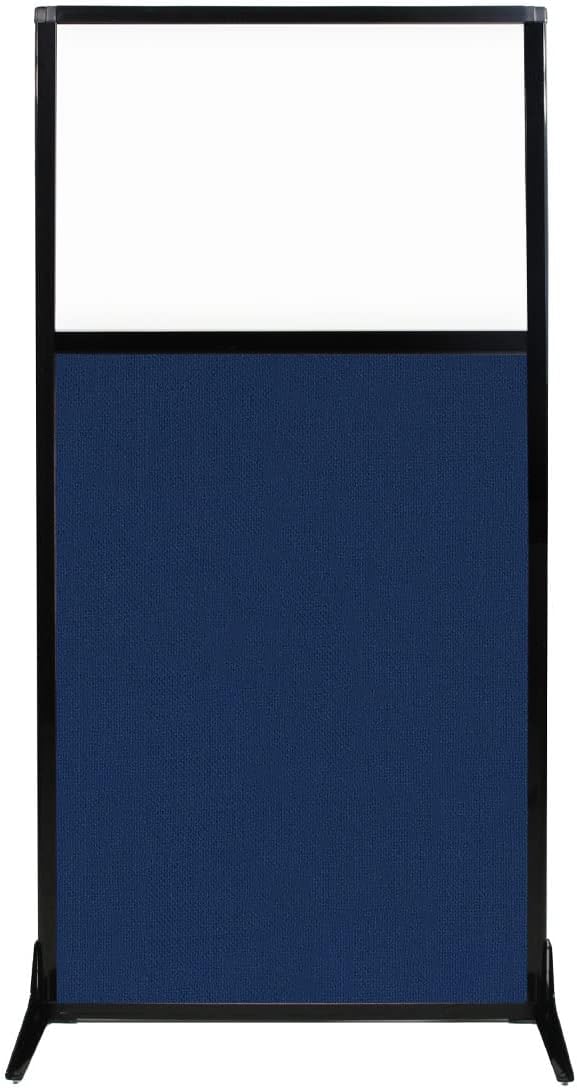 Versare Workstation Partition - Portable Wall Divider for Offices