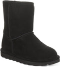 BEARPAW unisex-child Elle 7 in suede boot - Warm, casual style