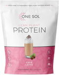 One Sol Lean Plant-Based Protein Powder - Low Carb, Vegan Friendly