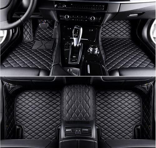 Custom Car Floor Mats for Sedan SUV Sports Car Full Coverage