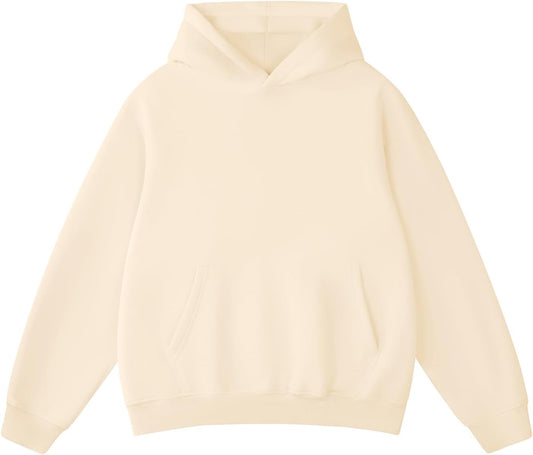 Acid Wash Oversized Hoodie for Women - Vintage Fashion Sweatshirt