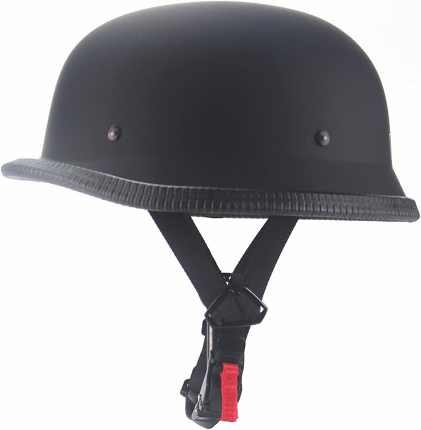 German Style Motorcycle Helmet for Cool Riders - DOT Approved