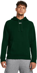 Under Armour Men's Rival Fleece Hoodie - Soft, Warm Midweight Fit is