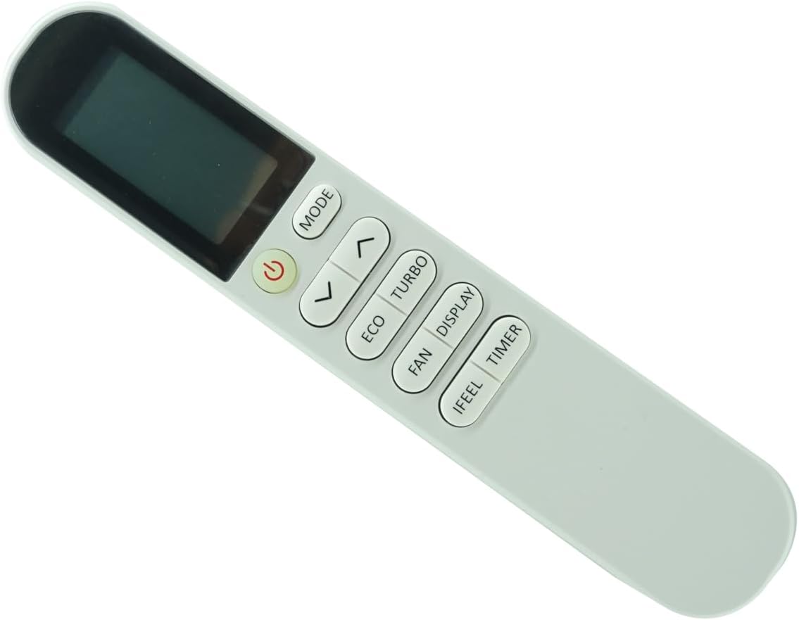 Friedrich Smart AC Remote Control by HCDZ