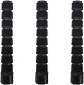 20-Pack 1/2 in Female x 6 in MIPT Sprinkler Height Extenders - Cut
