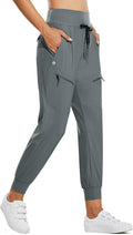 baleaf Women's Joggers Lightweight Hiking Pants High (Style R3MT)