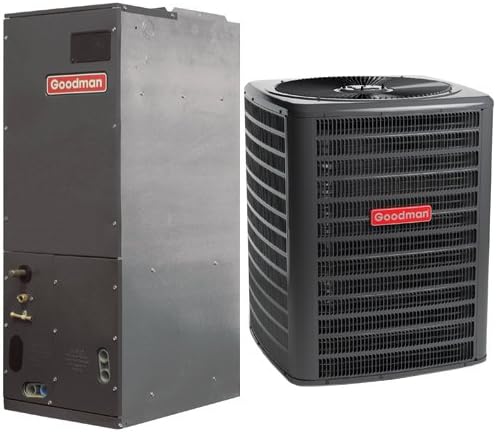 Goodman 4 TON 14 SEER R-32 AC System - Efficient Cooling Power