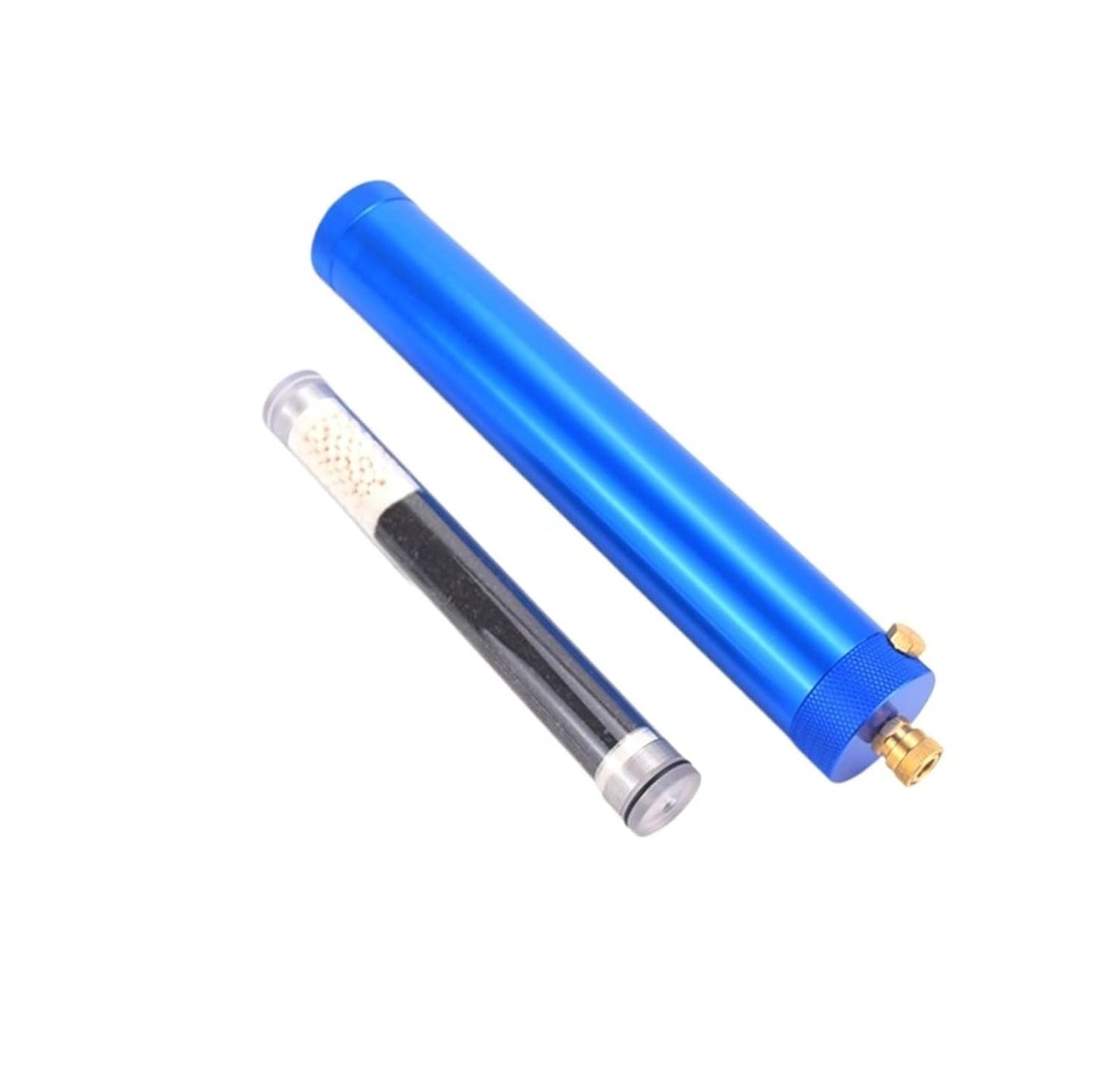 High Pressure Air Compressor - Odor Removal - MeLphi