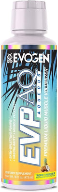 EVP AQ Tropic Thunder 16 fl oz Liquid Glycerol Pre Workout - Pumps