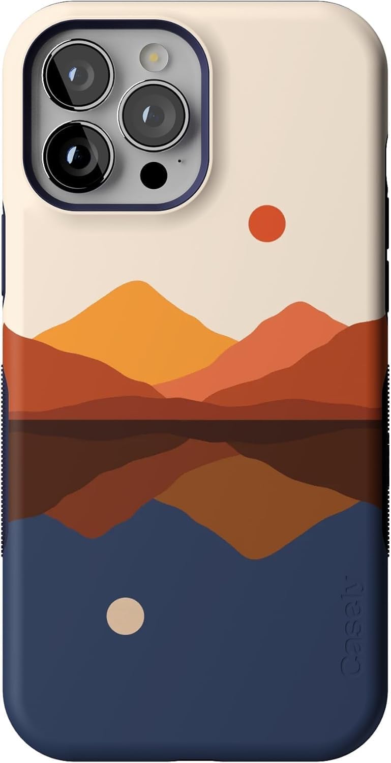 Casely iPhone 13 Pro Max Case with MagSafe - Bold Protection