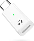 MoKo USB C to Lightning Audio Adapter - Enhanced Music Listening!