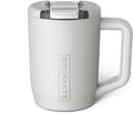 Insulated Coffee Travel Mug with Handle and Leakproof Lid - 15oz