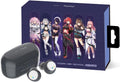 AVIOT TE-V1R-AGK Aogiri High School Collaboration Earbuds