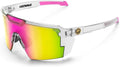 Heat Wave Visual Future Tech Z87+ Polarized Sunglasses
