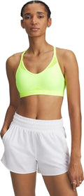 Under Armour Womens Crossback Low Impact Sports Bra - Light