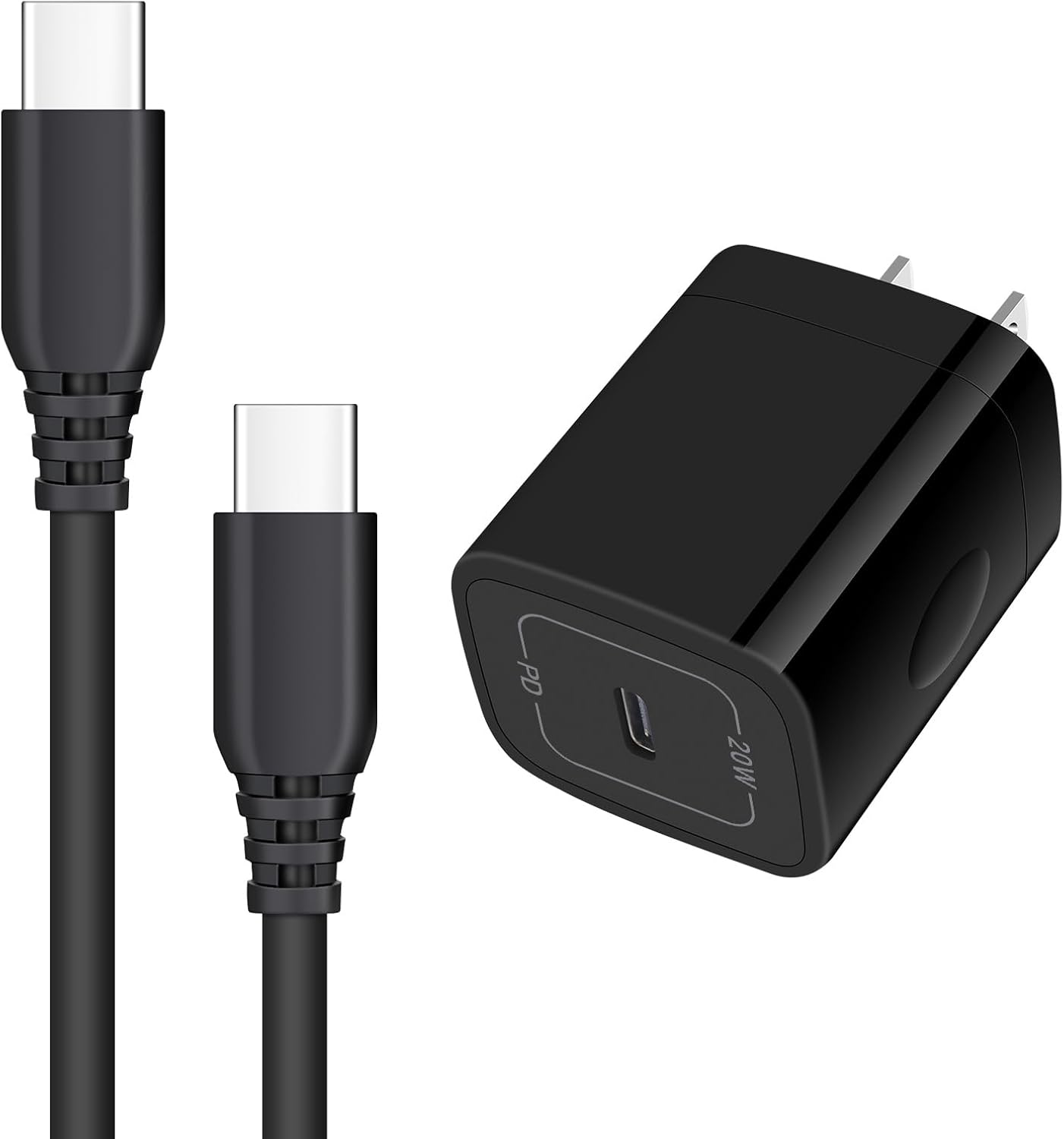 VIFIGEN Super Fast Type C Charger for Samsung & More