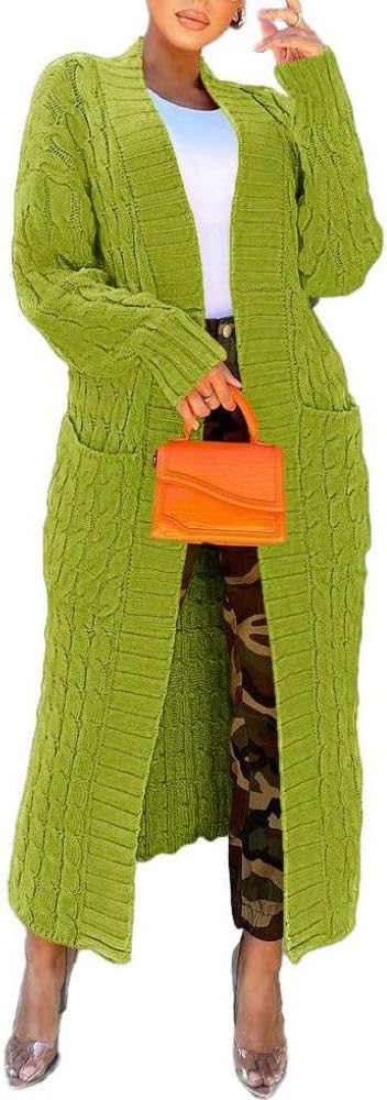 Nimsruc Cardigan Sweaters for Women Casual Stylish Comfort
