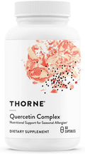 Quercetin Complex - Nutritional Support for Seasonal Allergies