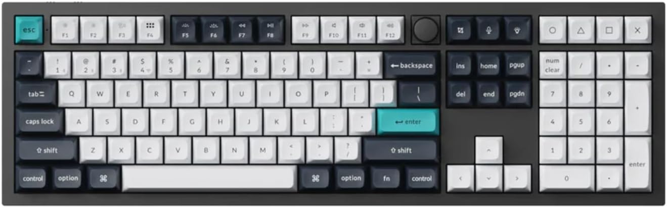 Keychron Q6 Max Custom Wireless Mechanical Keyboard Review