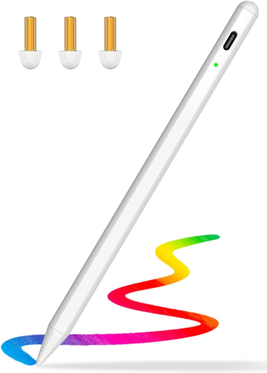 Enhanced Precision Stylus for Apple iPad - Threepluslink
