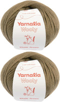 Wooly Merino Worsted Weight Yarn - Ultra-Soft Superwash Merino