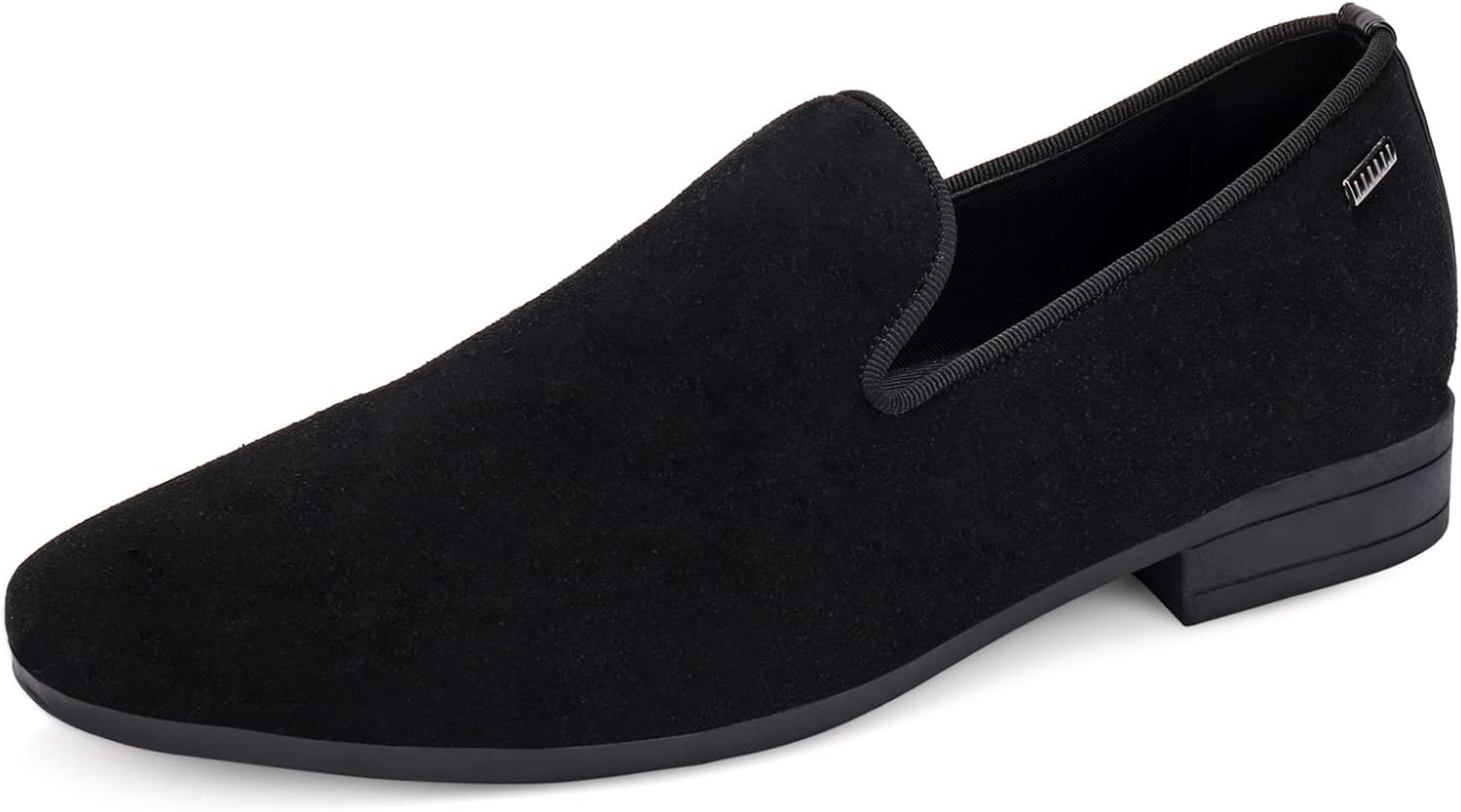 UUBARIS Mens Velvet Loafers Slip-on Dress Shoes for Every Occasion