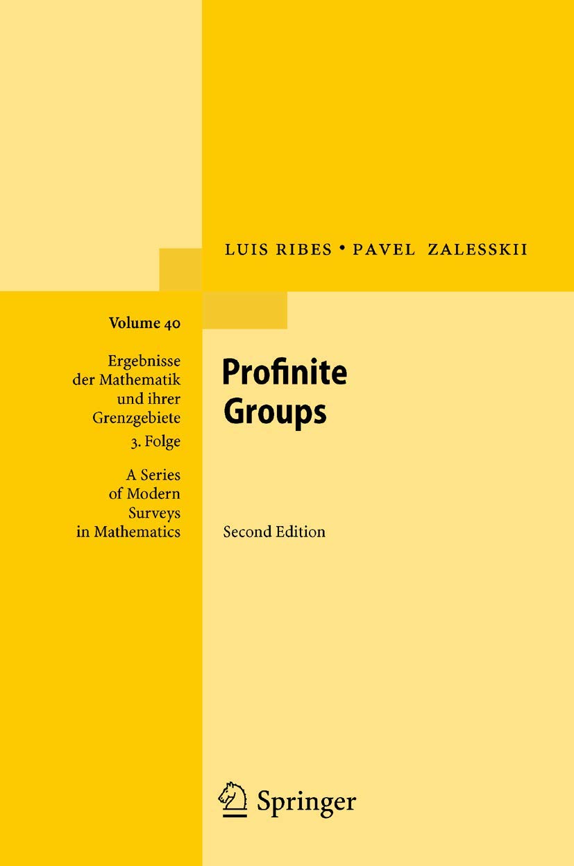Profinite Groups: A Comprehensive Guide to Modern Mathematics