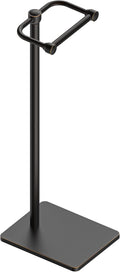 RUACQ Toilet Paper Holder Stand with Post Pivoting Design