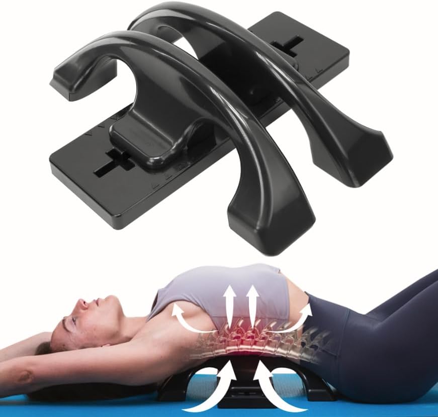 Thrival Arch Back Stretcher for Psoas Muscle Release and Relief