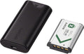 Sony ACCTRDCX Travel DC Charger Kit for NP-BX1 Battery Charging