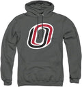Stylish Distressed Logo Hoodie for Everyday Comfort