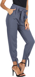 GRACE KARIN Womens Casual High Waist Pencil Pants Review