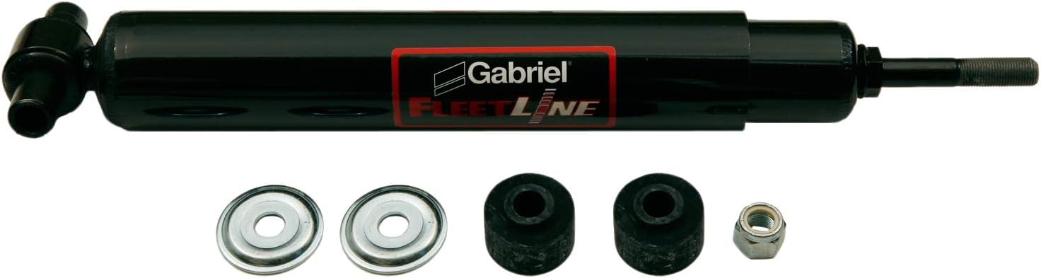 Gabriel 85065 Fleetline Heavy Duty Rear Shock Absorbers for Trucks