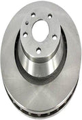 Bendix Premium PRT6195 Rear Brake Rotor for Audi TT - Durable Stopping