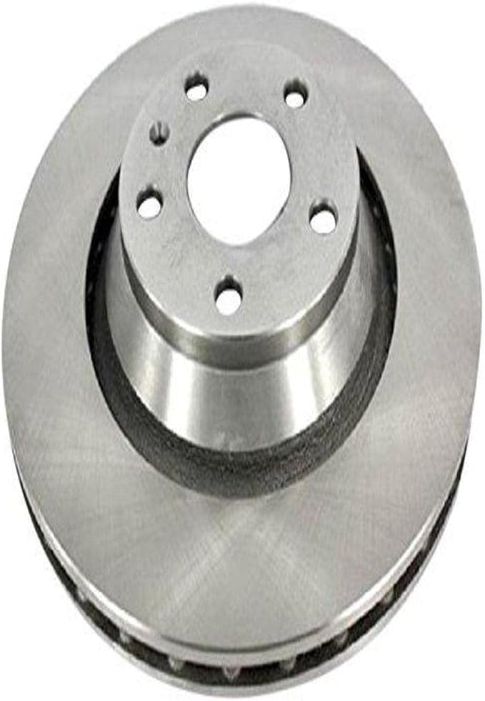 Bendix Premium PRT6195 Rear Brake Rotor for Audi TT Models