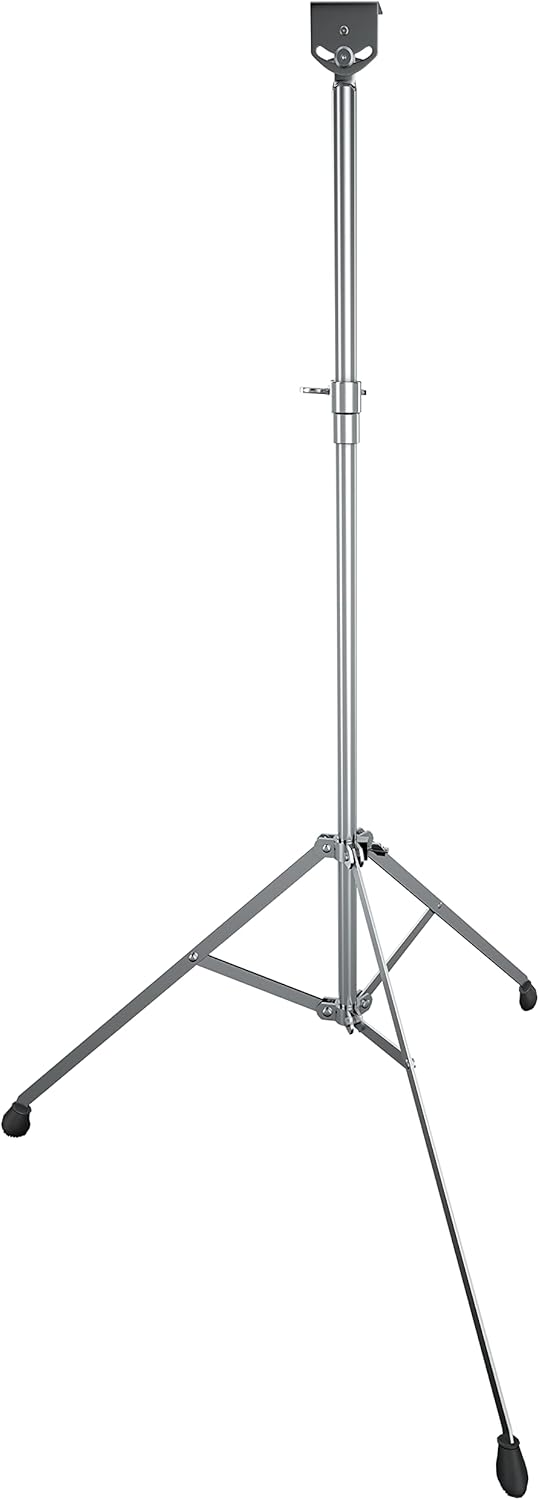 Evans RealFeel Drum Practice Pad Stand for Drummers' Needs