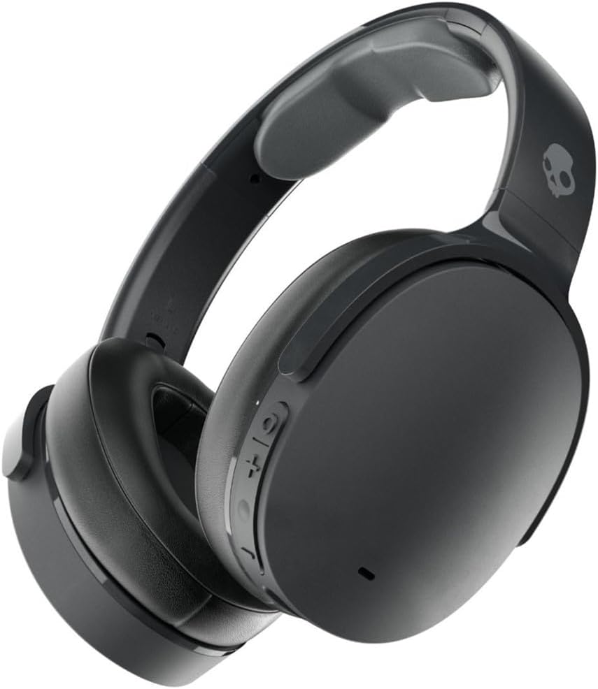 Skullcandy Hesh ANC Wireless Over-Ear - Noise Cancelling in Mod Grey