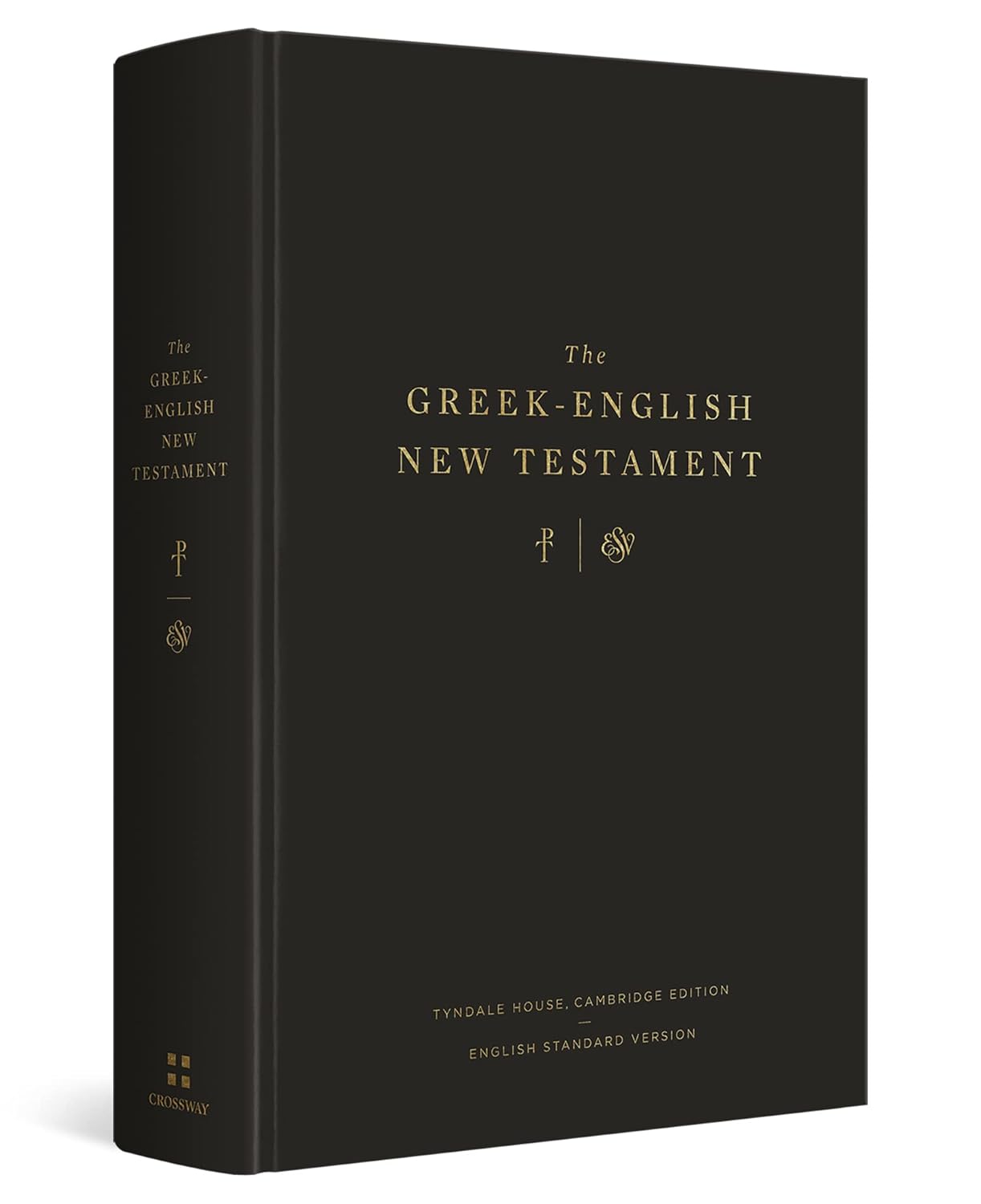 The Greek-English New Testament: A Comprehensive Study Tool