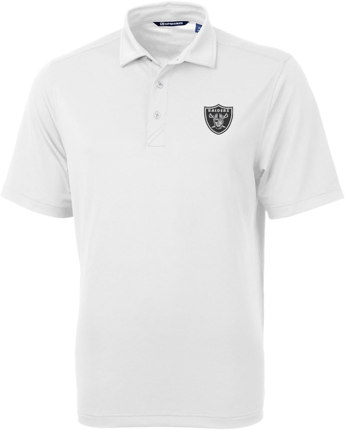 Cutter & Buck Men's NFL Virtue Eco Pique Recycled Polo Review
