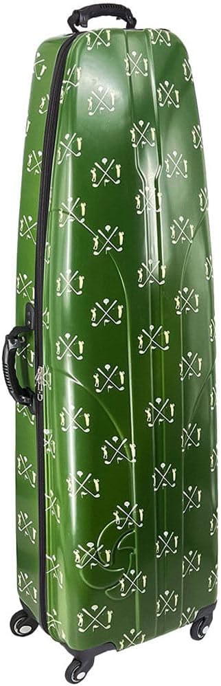 Samsonite Golf 6850 Hard Case Travel Bag for Golf Clubs