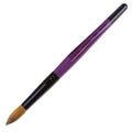 Pure Kolinsky Hair Acrylic Nail Brush Size 20 - Precision for Acrylics