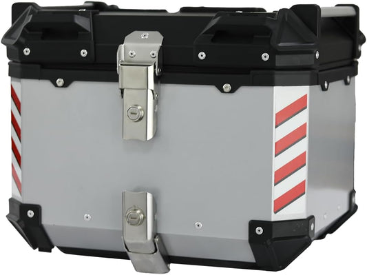 Secure Your Gear in Style with Wanslo Aluminum Top Case