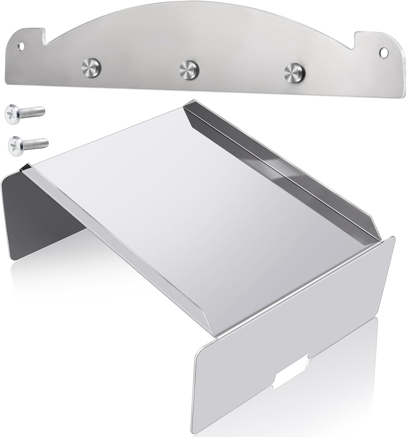 Hiorucet Heat Deflector Modification for Pit Boss Grills