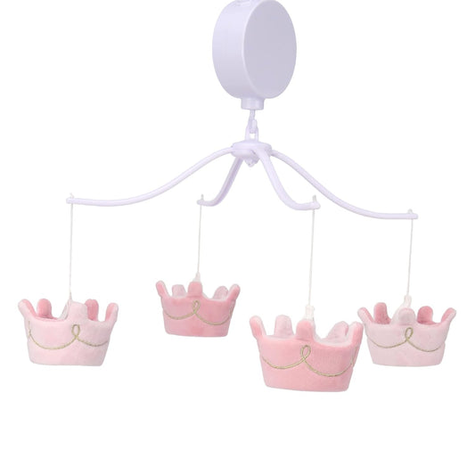 Disney Princesses Musical Baby Crib Mobile by Lambs & Ivy